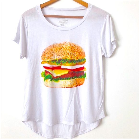 NEW LISTING‼️FIFTH SUN Burger Tee - Picture 10 of 16